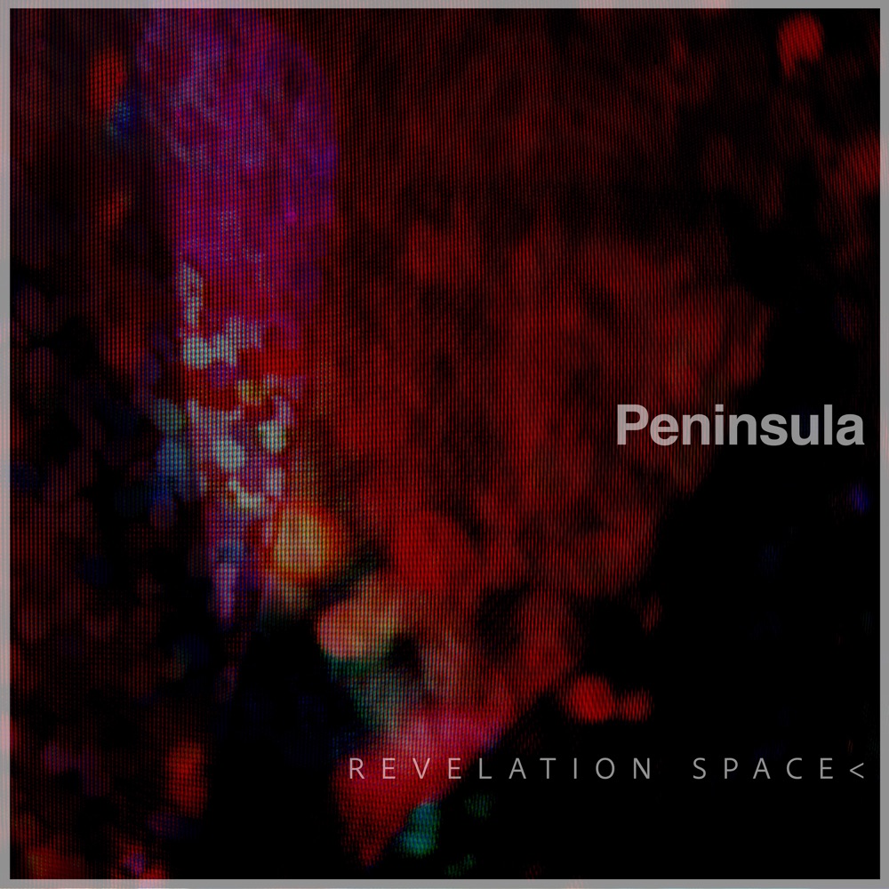 Portada de «Revelation Space», de Peninsula