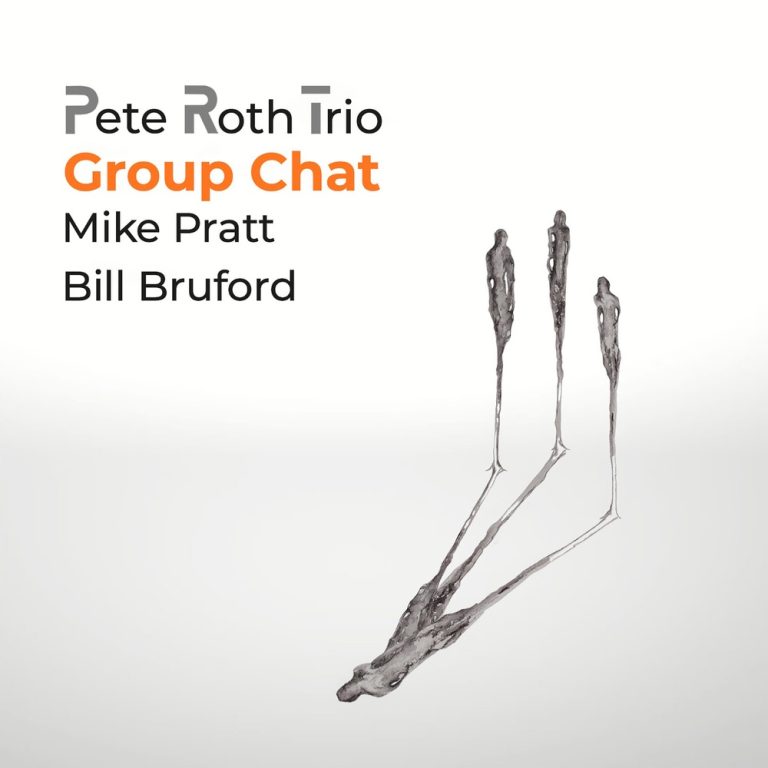 Portada de «Group Chat», de Pete Roth Trio