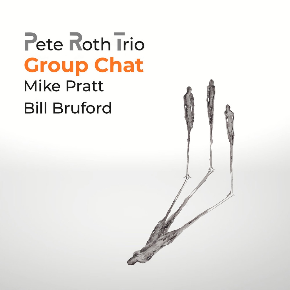 Portada de «Group Chat», de Pete Roth Trio