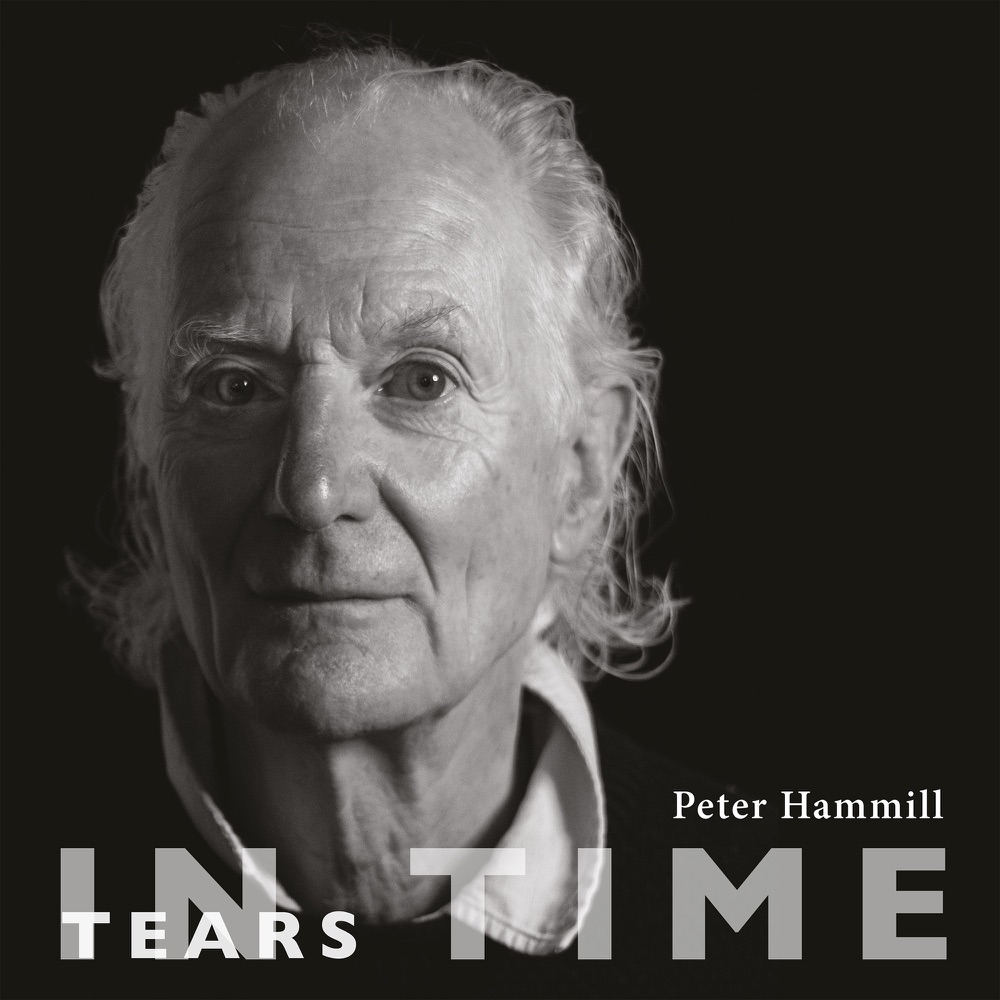 Portada de «Tears In Time», de Peter Hammill