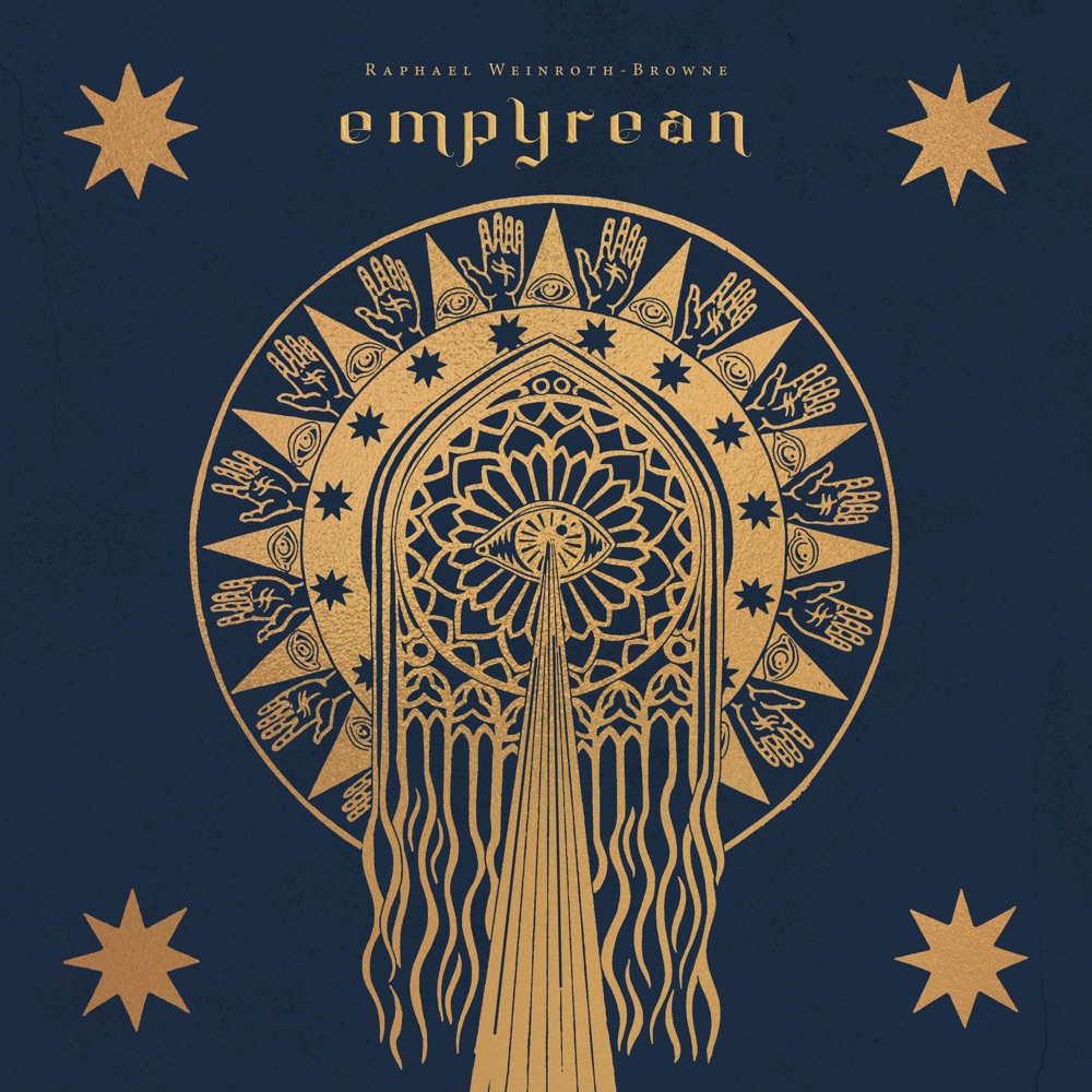 Portada de «Empyrean», de Raphael Weinroth-Browne