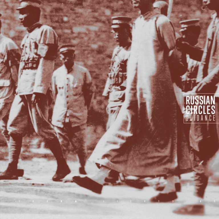 Russian Circles reediten «Guidance» amb la portada refeta deu anys després