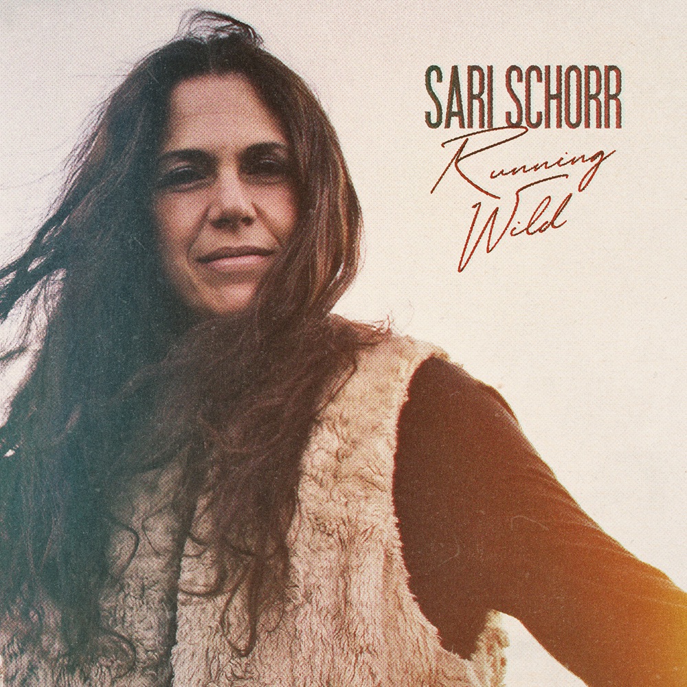 Sari Schorr - Running Wild (Provogue)
