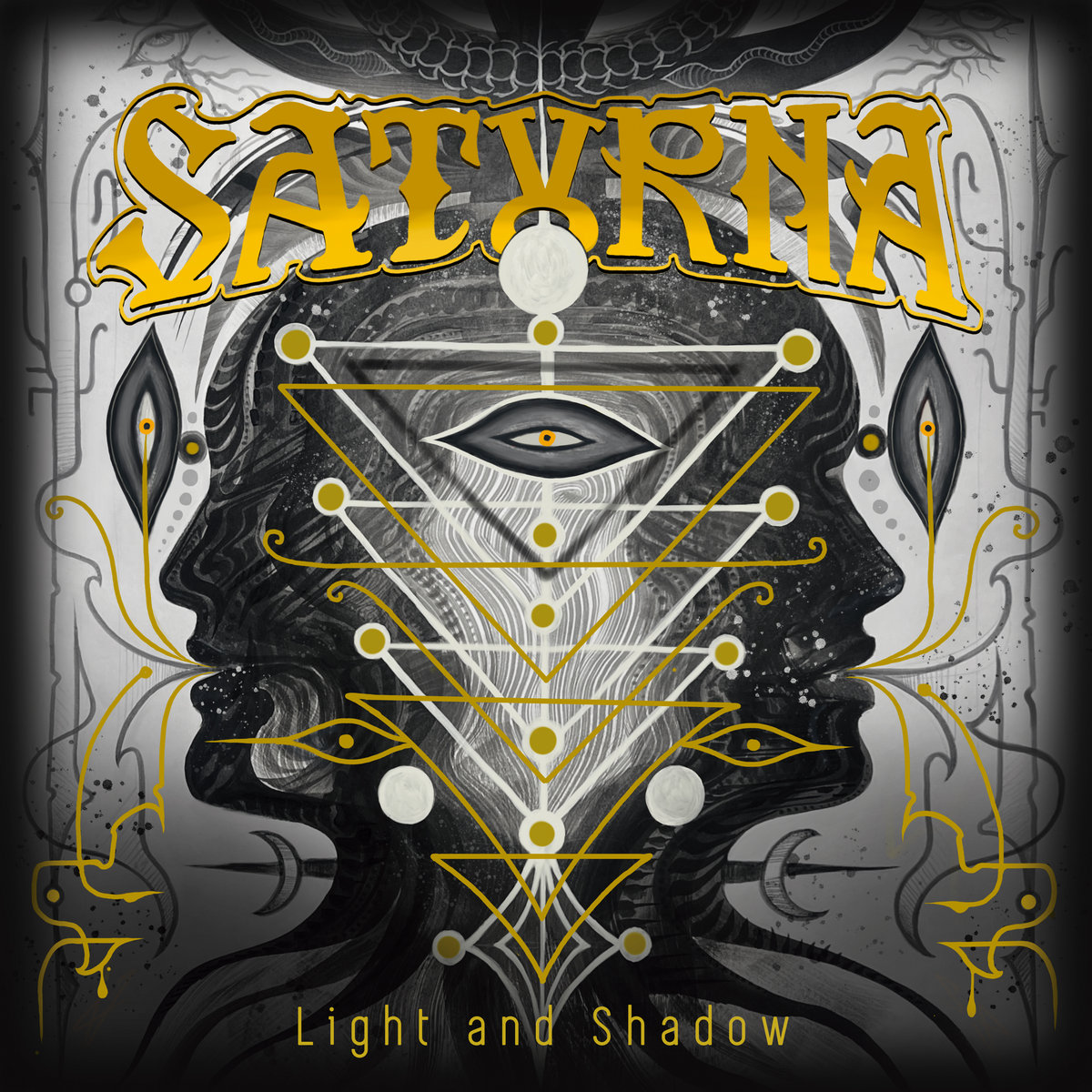 Saturna - Light and Shadow