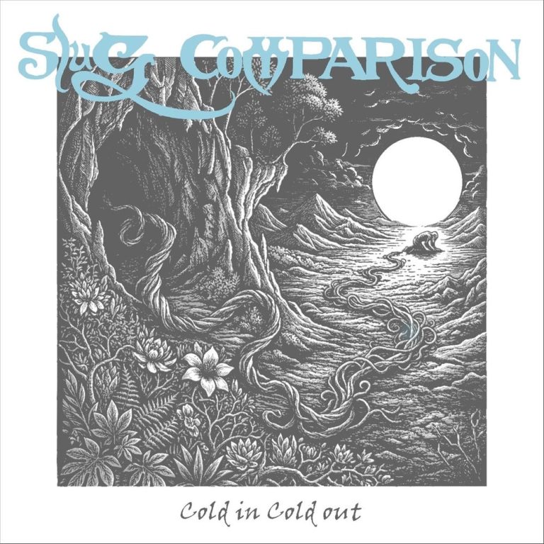 Portada de «Cold In Cold Out», de Slug Comparison