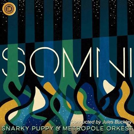 Cover of Snarky Puppy & Metropole Orkest - Somni