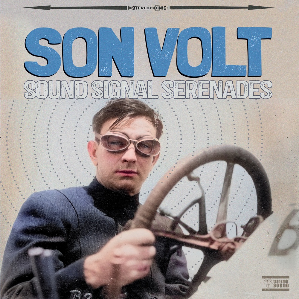 Portada de «Sound Signal Serenades», de Son Volt