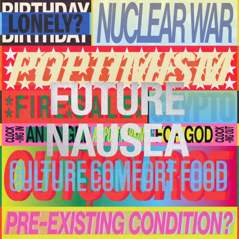 Spanish Love Songs avancen «Doom Tripping» i publiquen «Future Nausea» el 6 de novembre