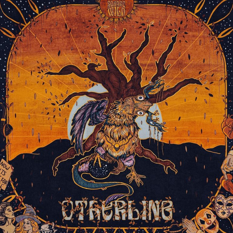 Portada de «Otherling», de Square Wild