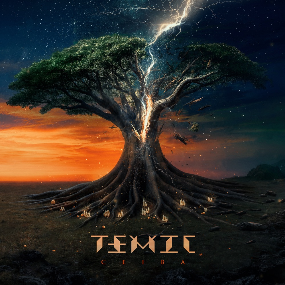 TEMIC - Ceiba (Season of Mist)