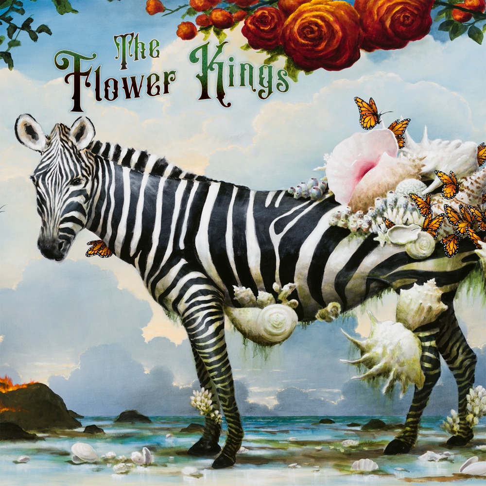 The Flower Kings - Hope (InsideOutMusic)