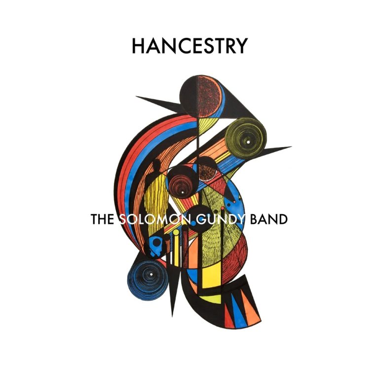 Portada de «Hancestry», de The Solomon Gundy Band