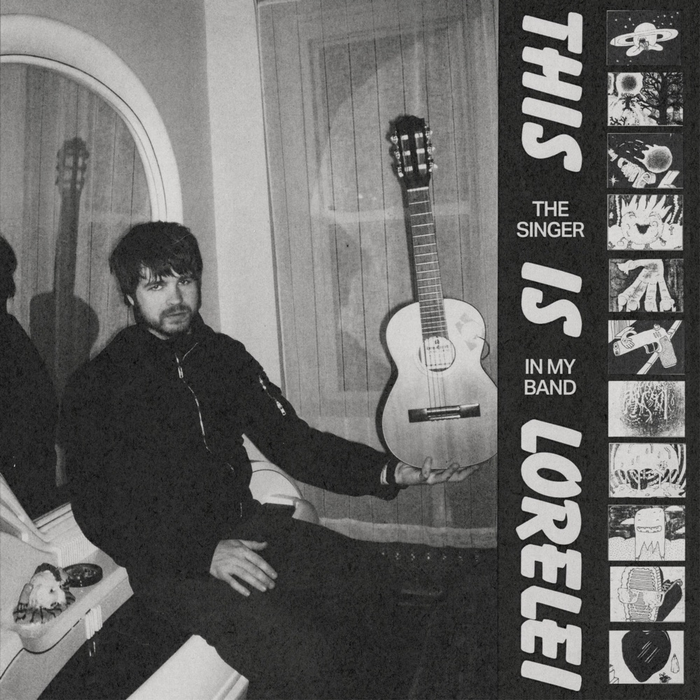 Portada de «The Singer in My Band», de This Is Lorelei
