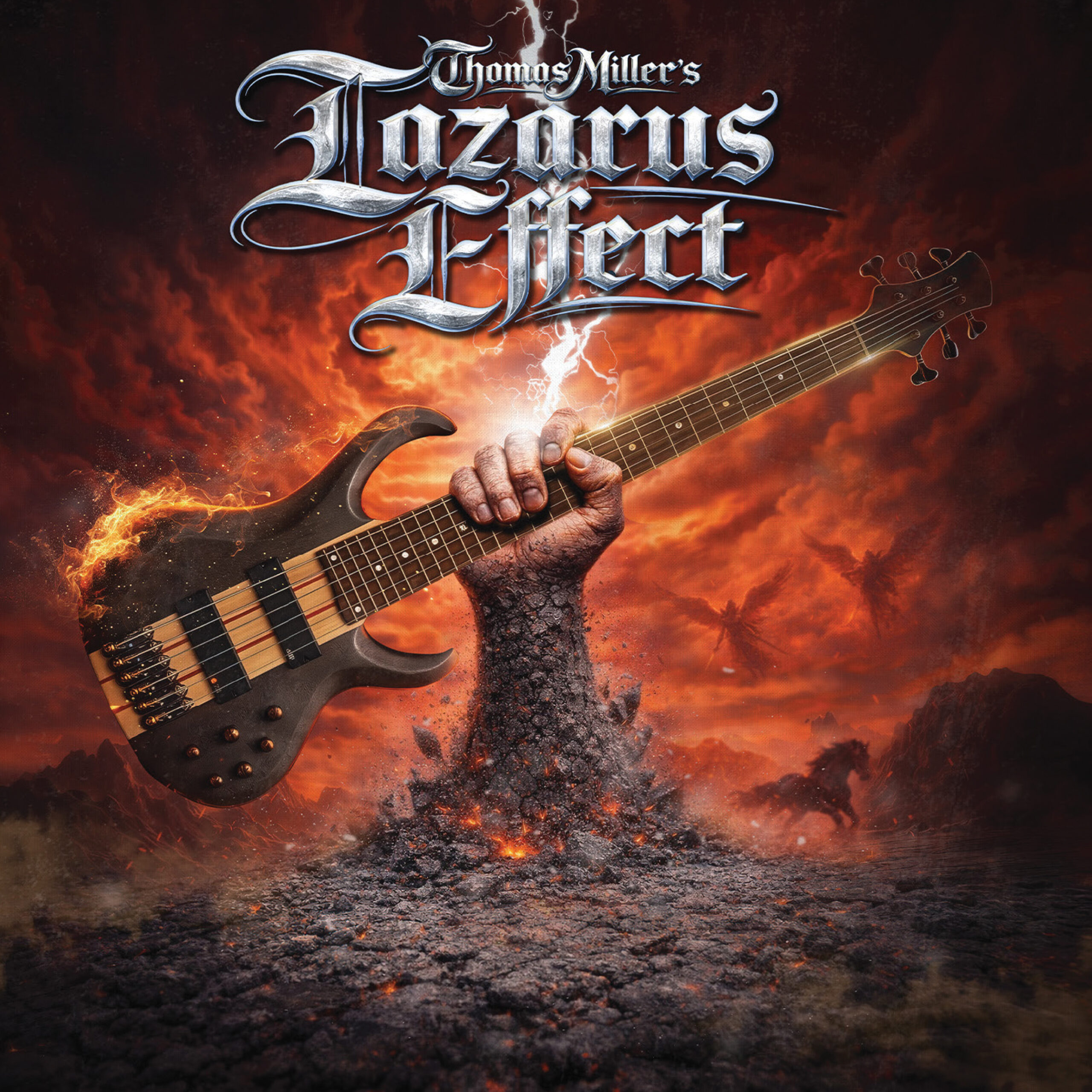 Thomas Miller's Lazarus Effect
