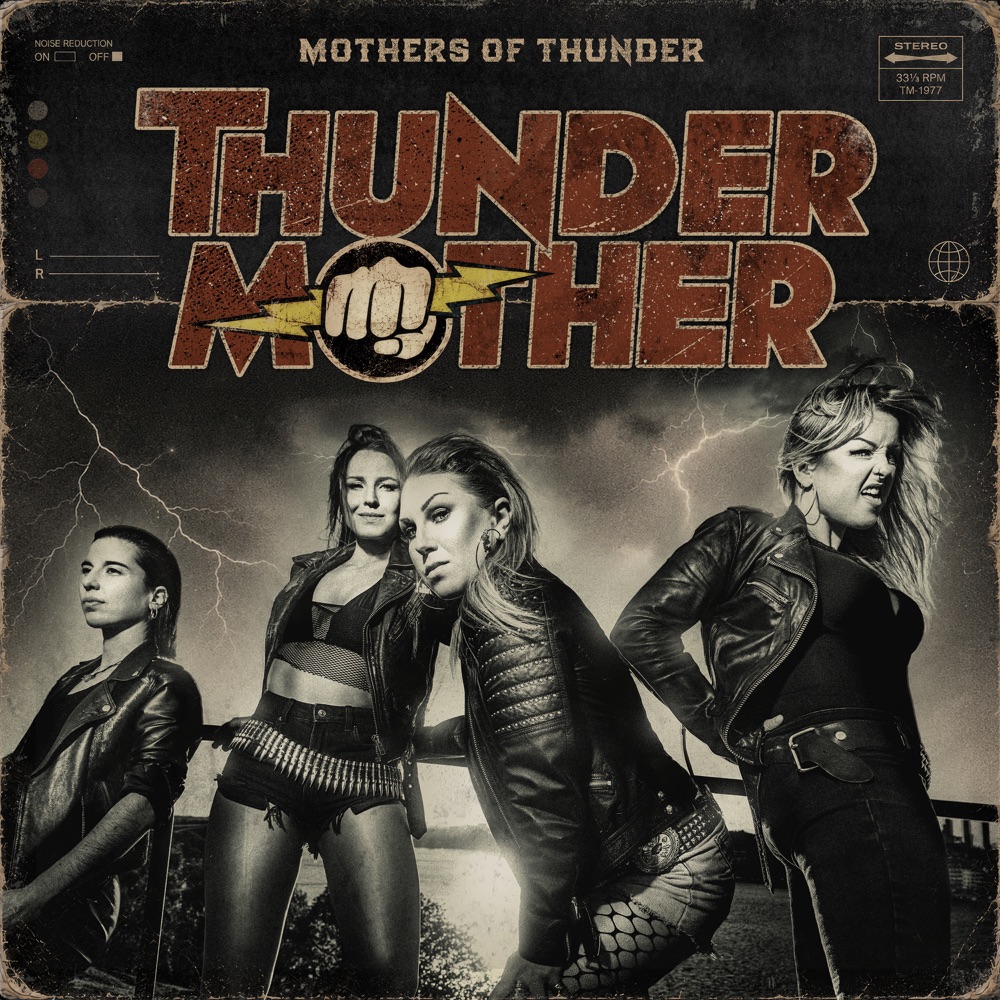 Thundermother - Mothers Of Thunder (Napalm Records)