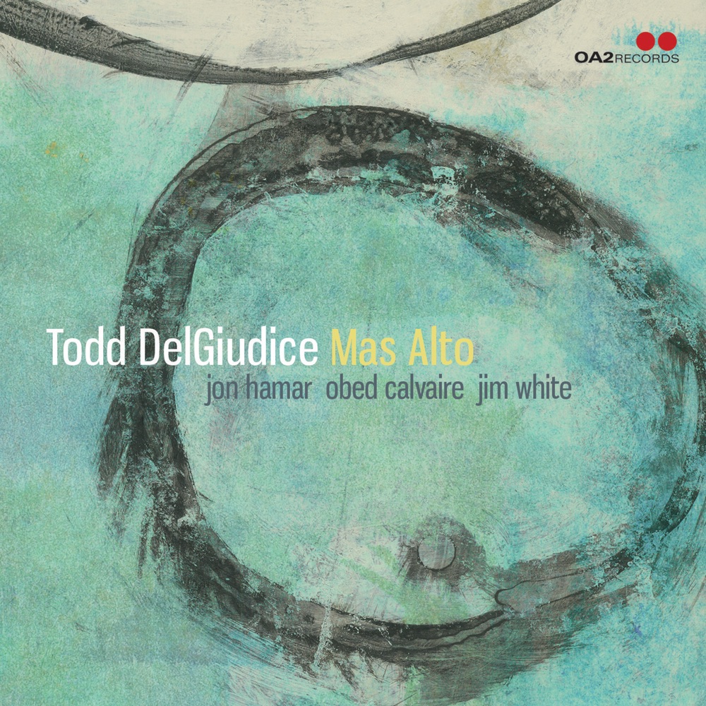 Portada de «Mas Alto», de Todd DelGiudice