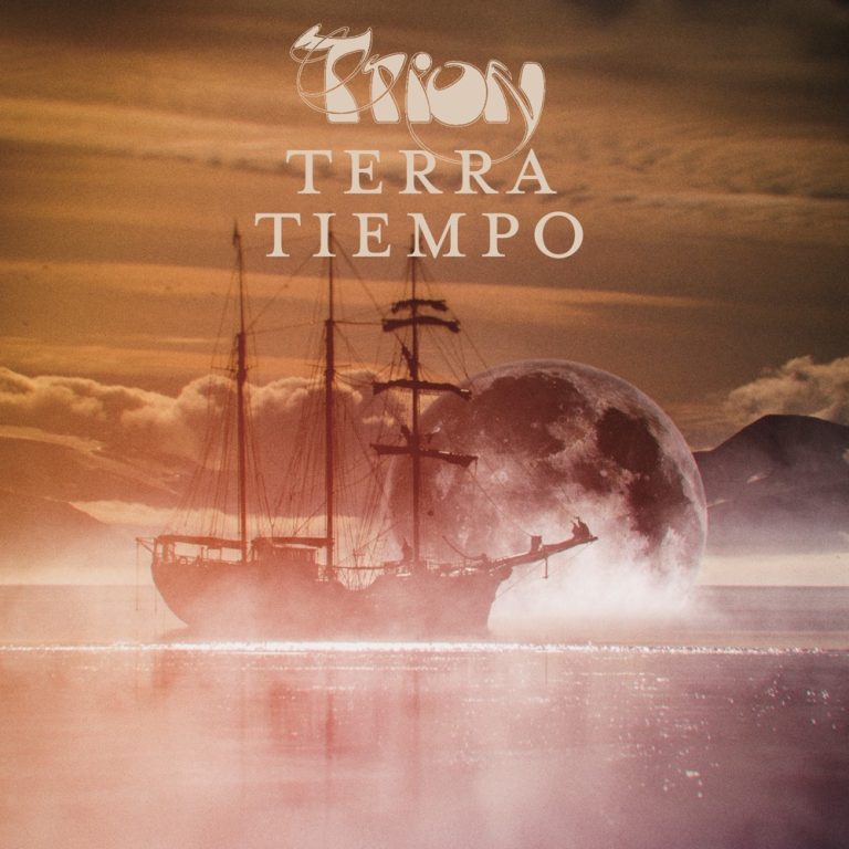 Portada de «Terra Tiempo», de Trion