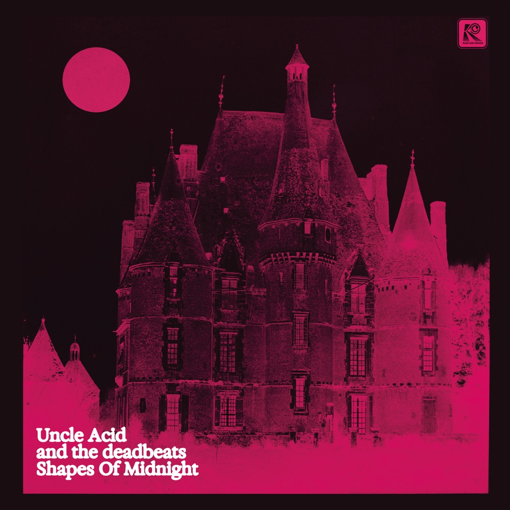 Portada de «Shapes of Midnight», d'Uncle Acid and the Deadbeats