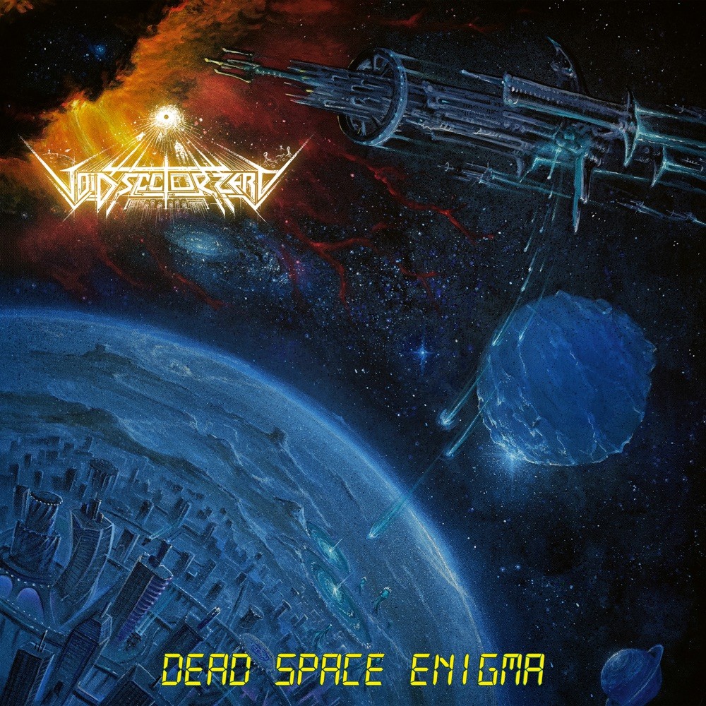 La portada de «Dead Space Enigma», de Void Sector Zero