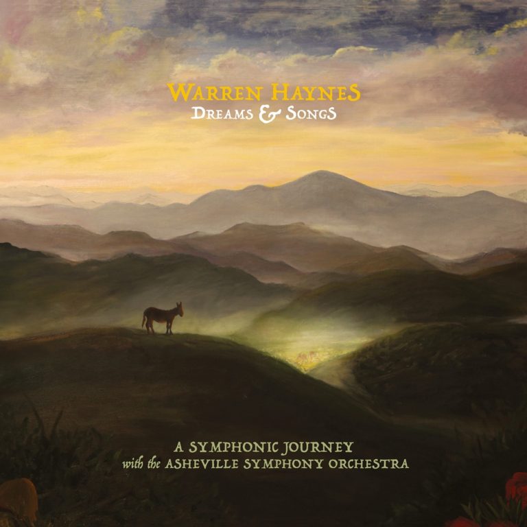 Warren Haynes – Dreams & Songs: A Symphonic Journey