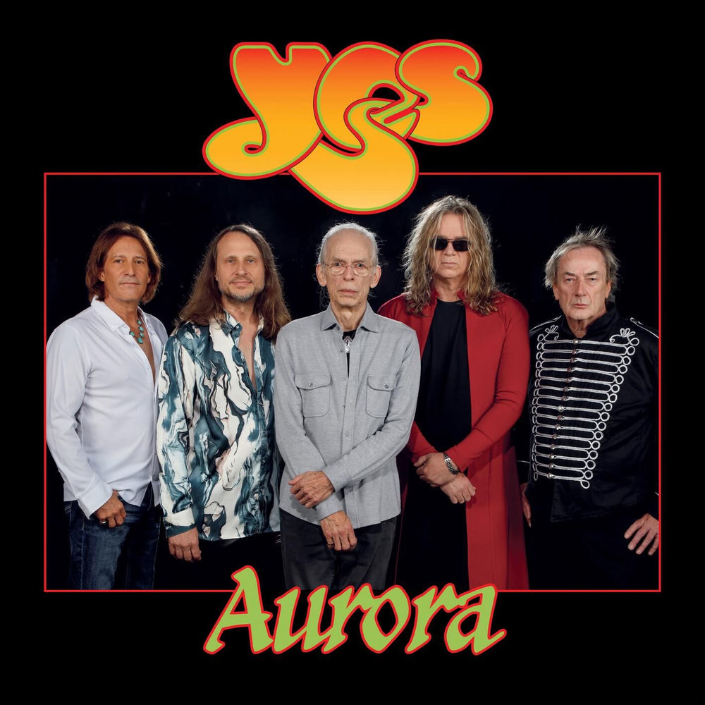 Yes - Aurora (InsideOut Music)