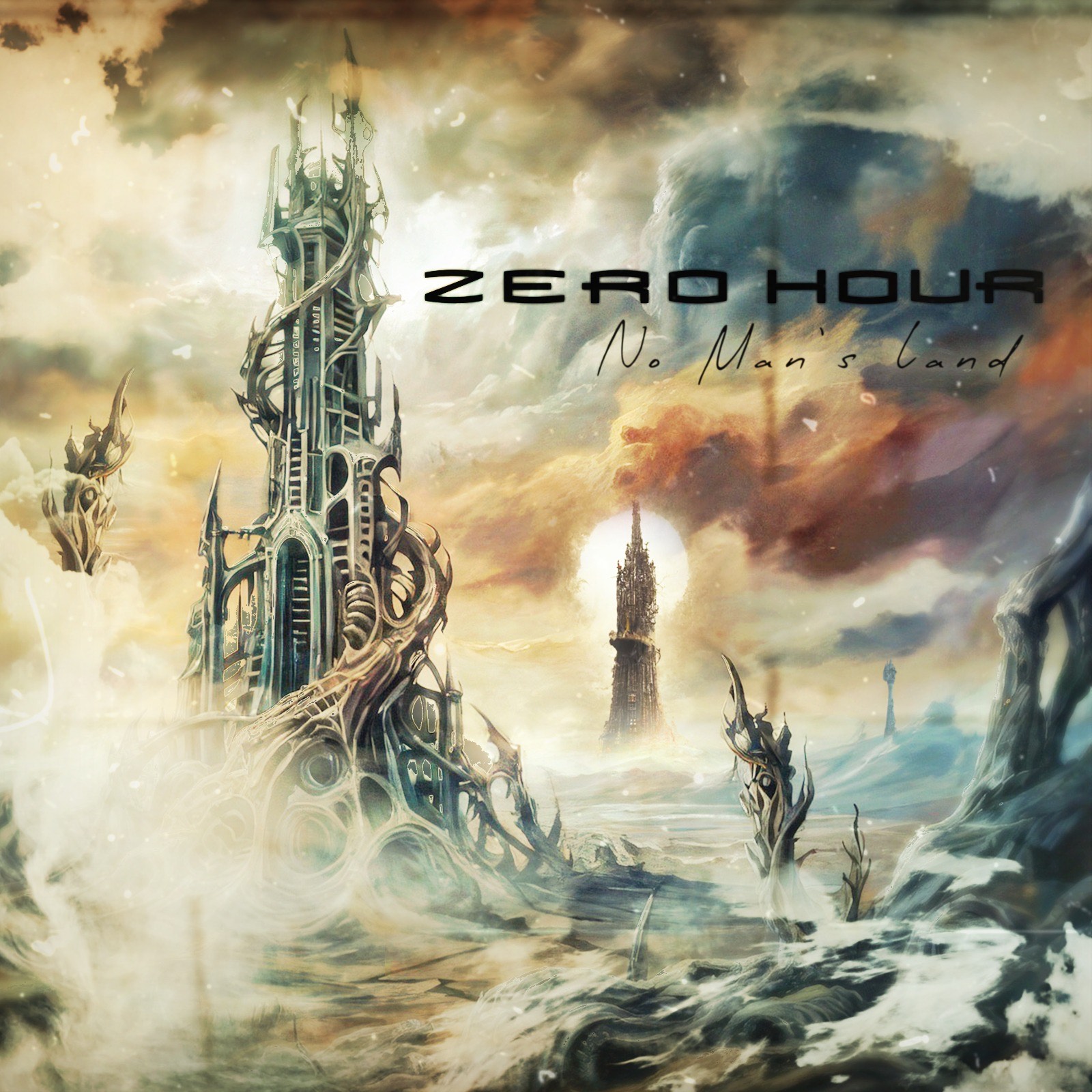 Zero Hour - No Man's Land (CynNormal Lab Recordings)