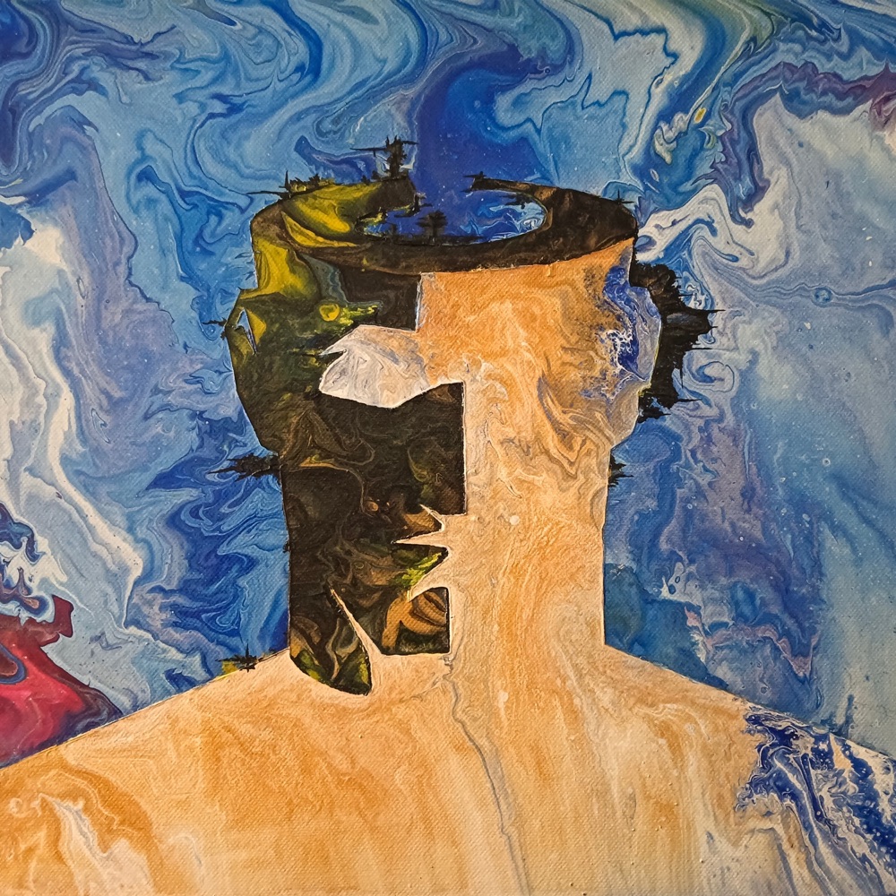 Portada de «III», d'AetheR