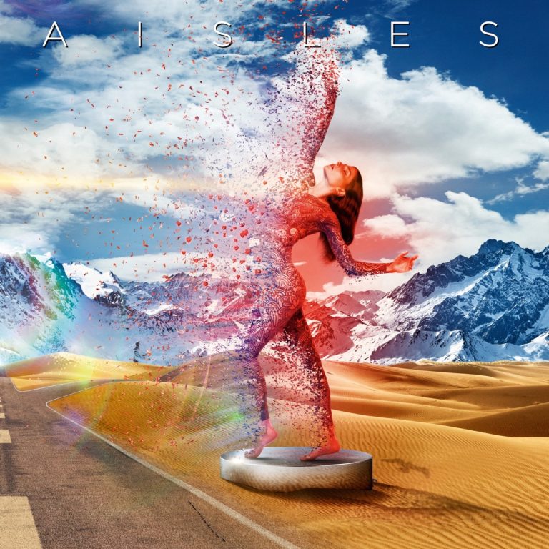 Portada de «Irrationally», d'Aisles