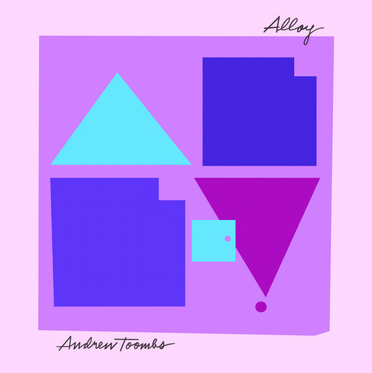 Portada de «Alloy», d'Andrew Toombs