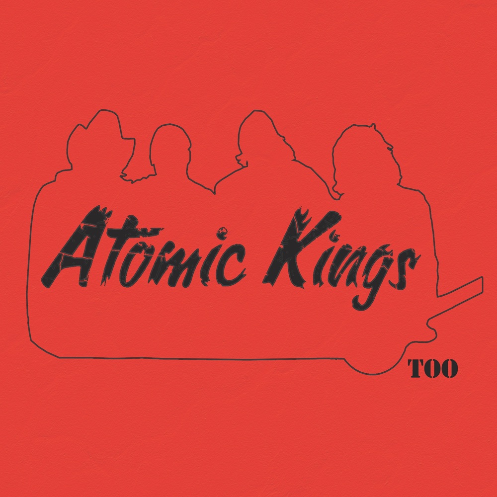 Portada de «Too», d'Atomic Kings