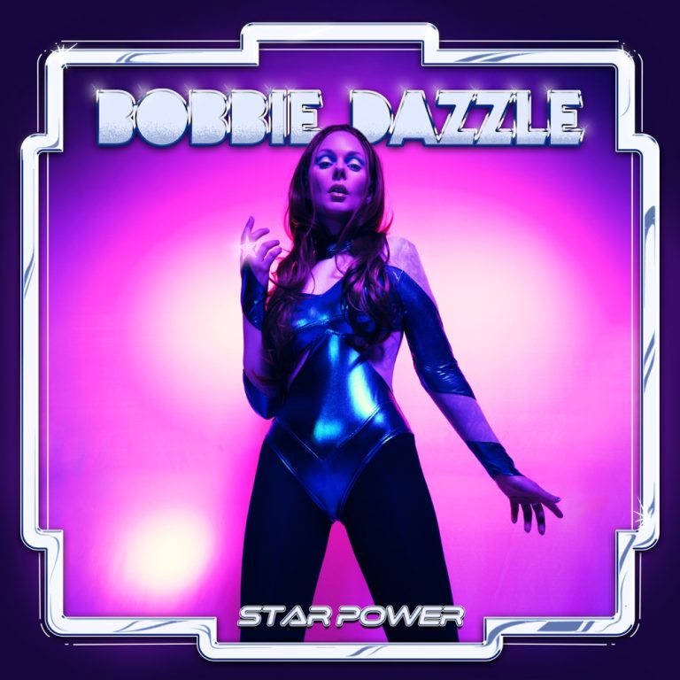 Portada de «Star Power», de Bobbie Dazzle
