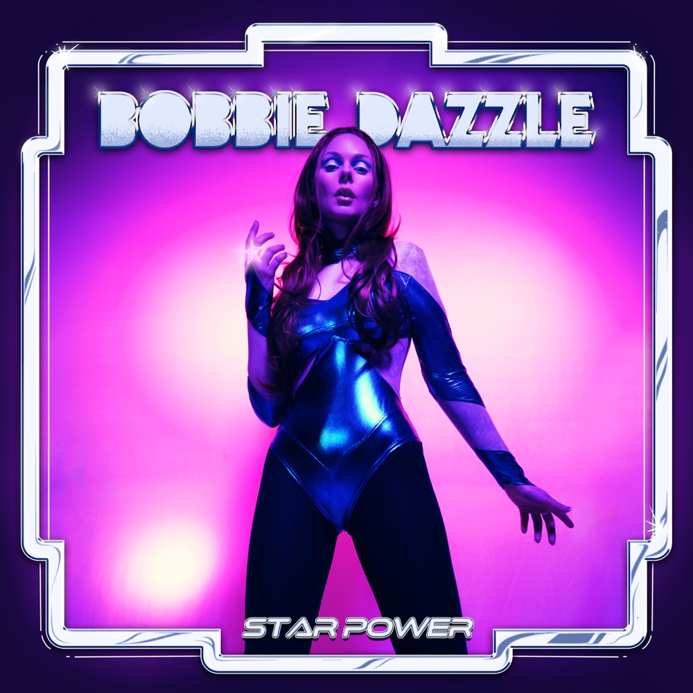 Portada de «Star Power», de Bobbie Dazzle