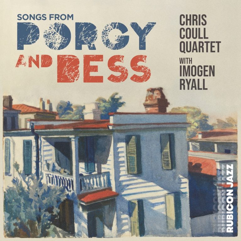 Portada de «Songs From Porgy And Bess», de Chris Coull Quartet & Imogen Ryall