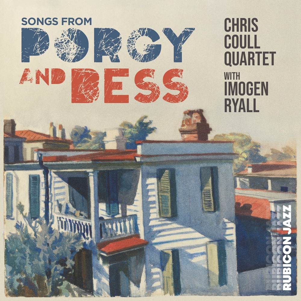 Portada de «Songs From Porgy And Bess», de Chris Coull Quartet & Imogen Ryall