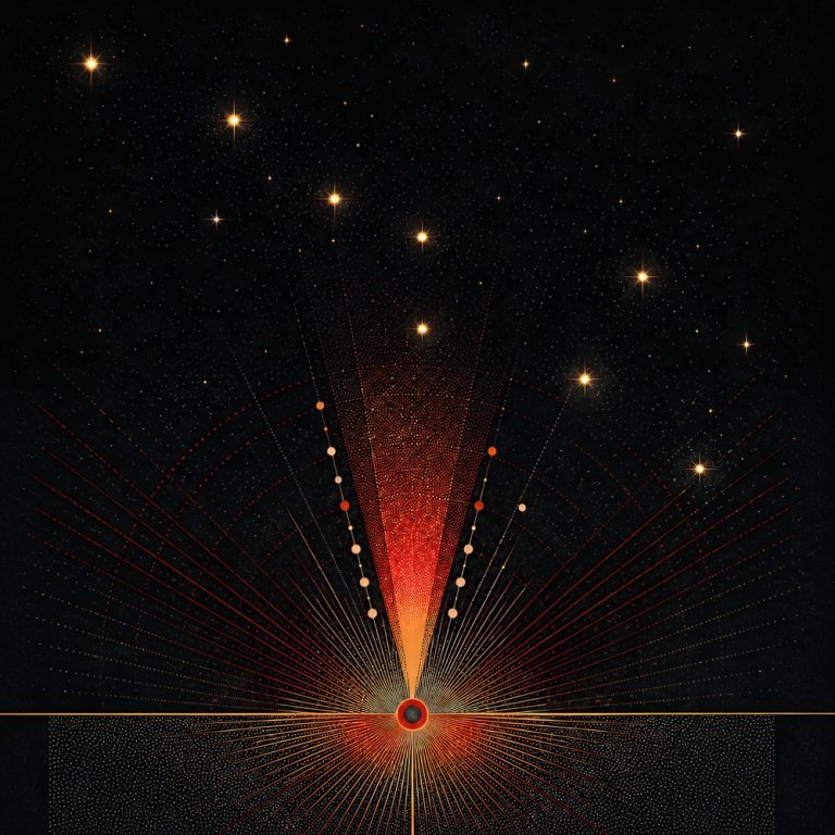Portada de «Points of Light», de Christian McBride i Ursa Major