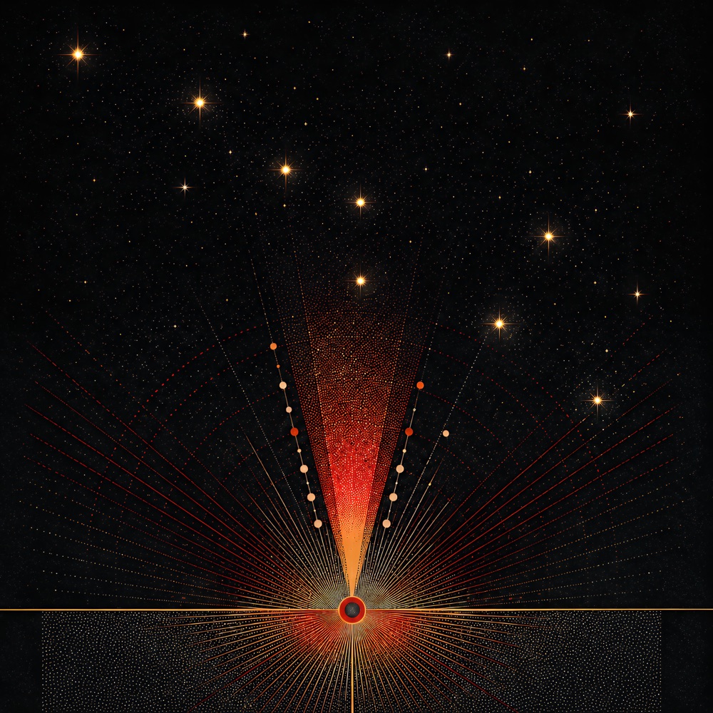 Portada de «Points of Light», de Christian McBride i Ursa Major