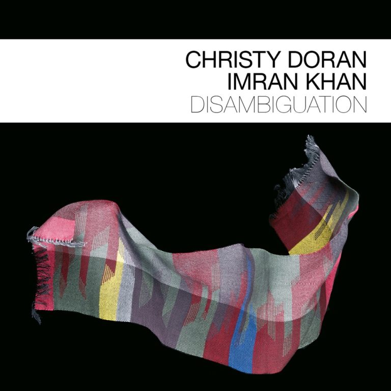 Portada de «Disambiguation», de Christy Doran