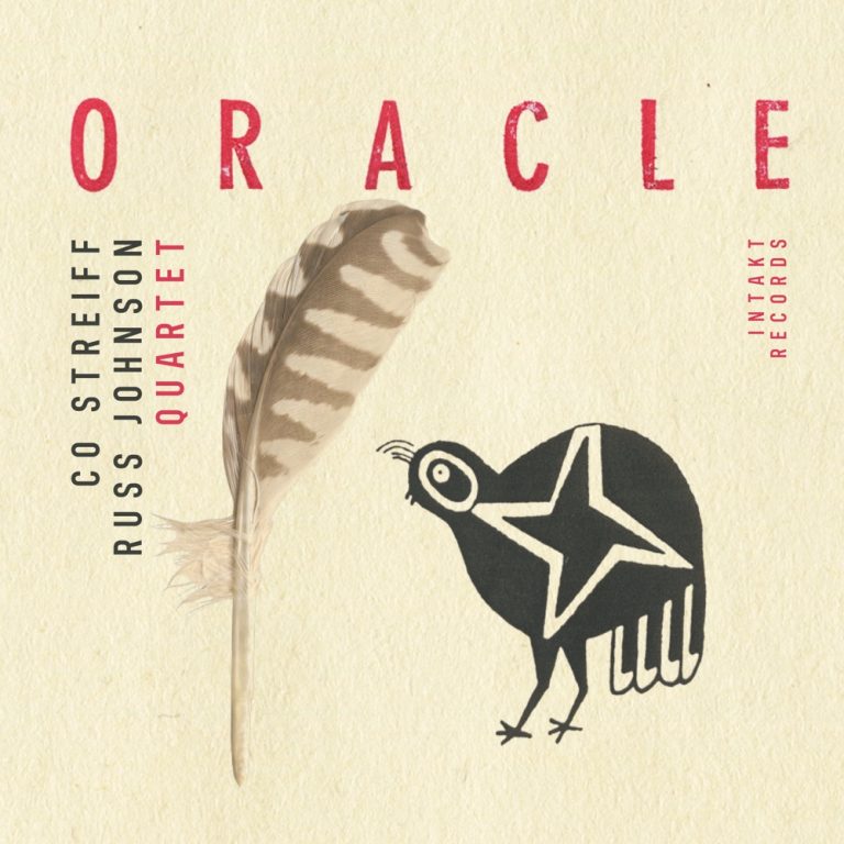Portada de «Oracle», de Co Streiff - Russ Johnson Quartet
