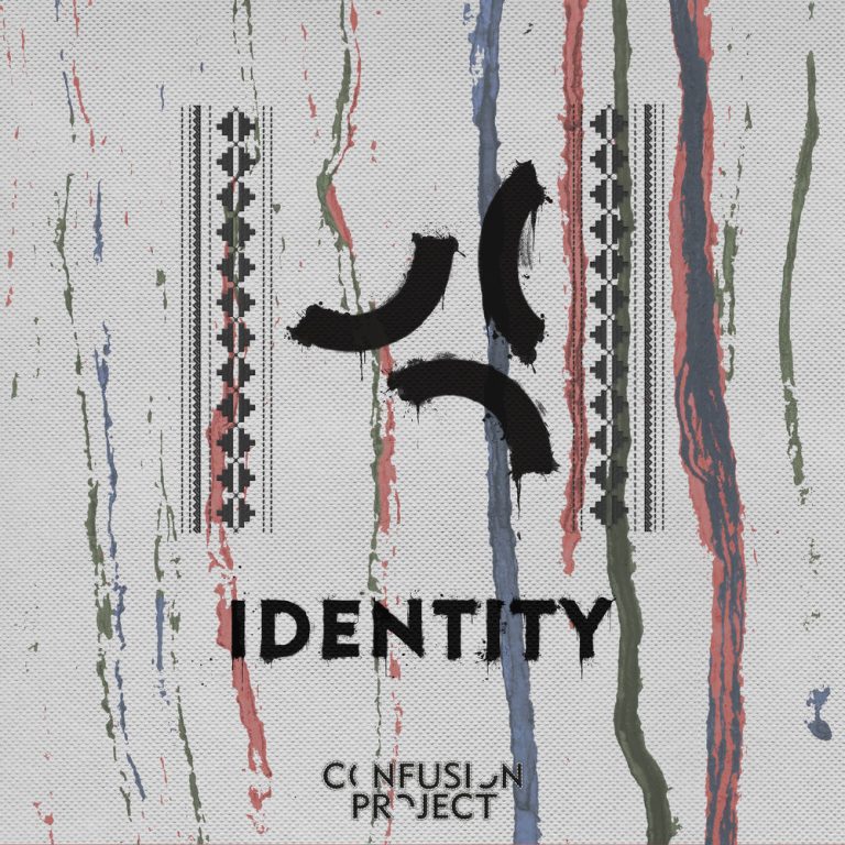 Portada de «Identity», de Confusion Project
