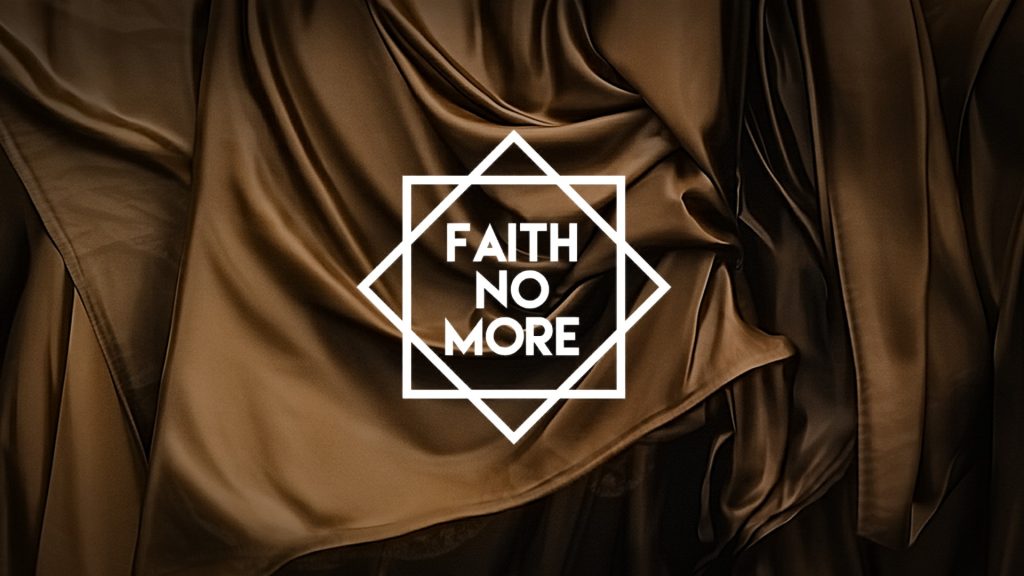Anunci de Faith No More com a capçalera del Copenhell 2027 publicat pel festival danès