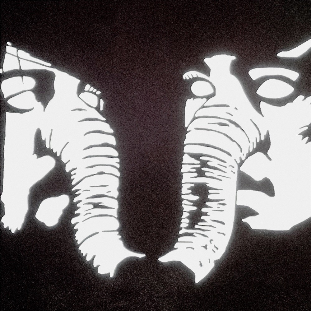 La portada de «Private Lives», el cinquè disc de Death From Above 1979