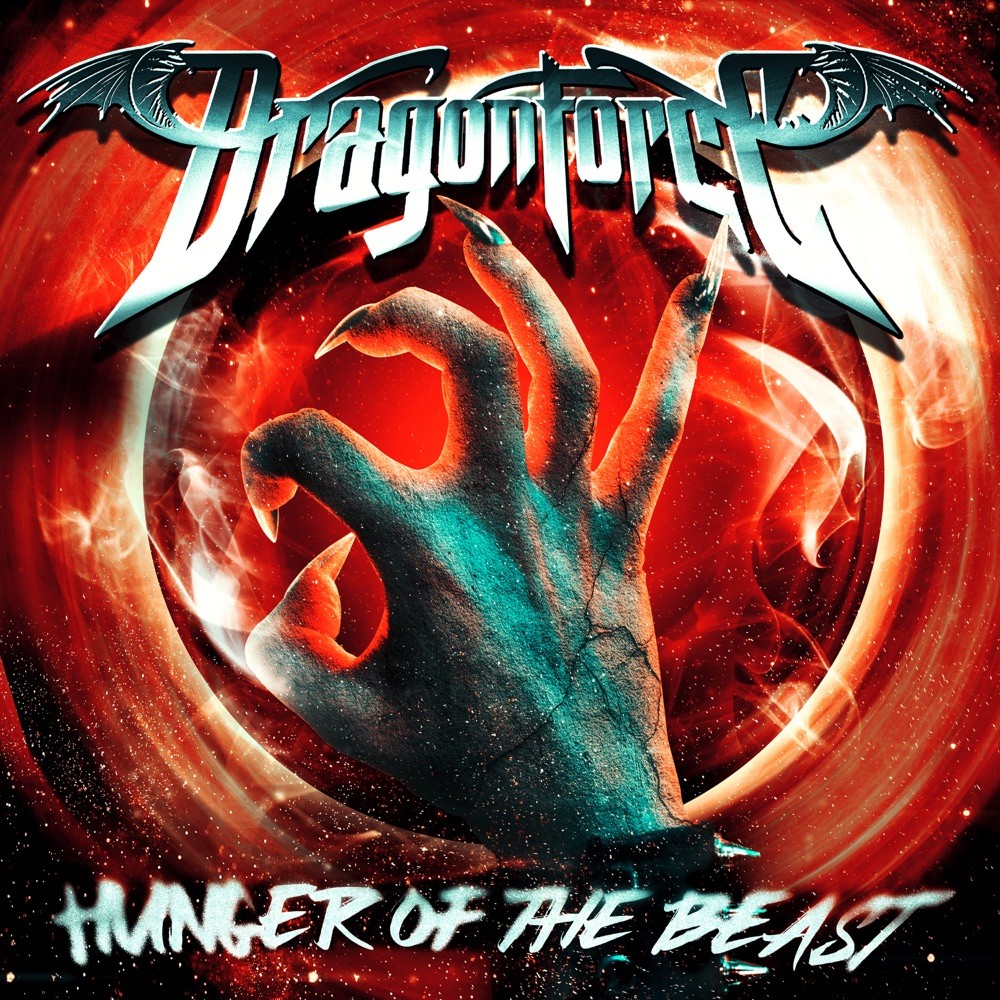 La portada de «Hunger Of The Beast», el primer avanç del desè disc de DragonForce