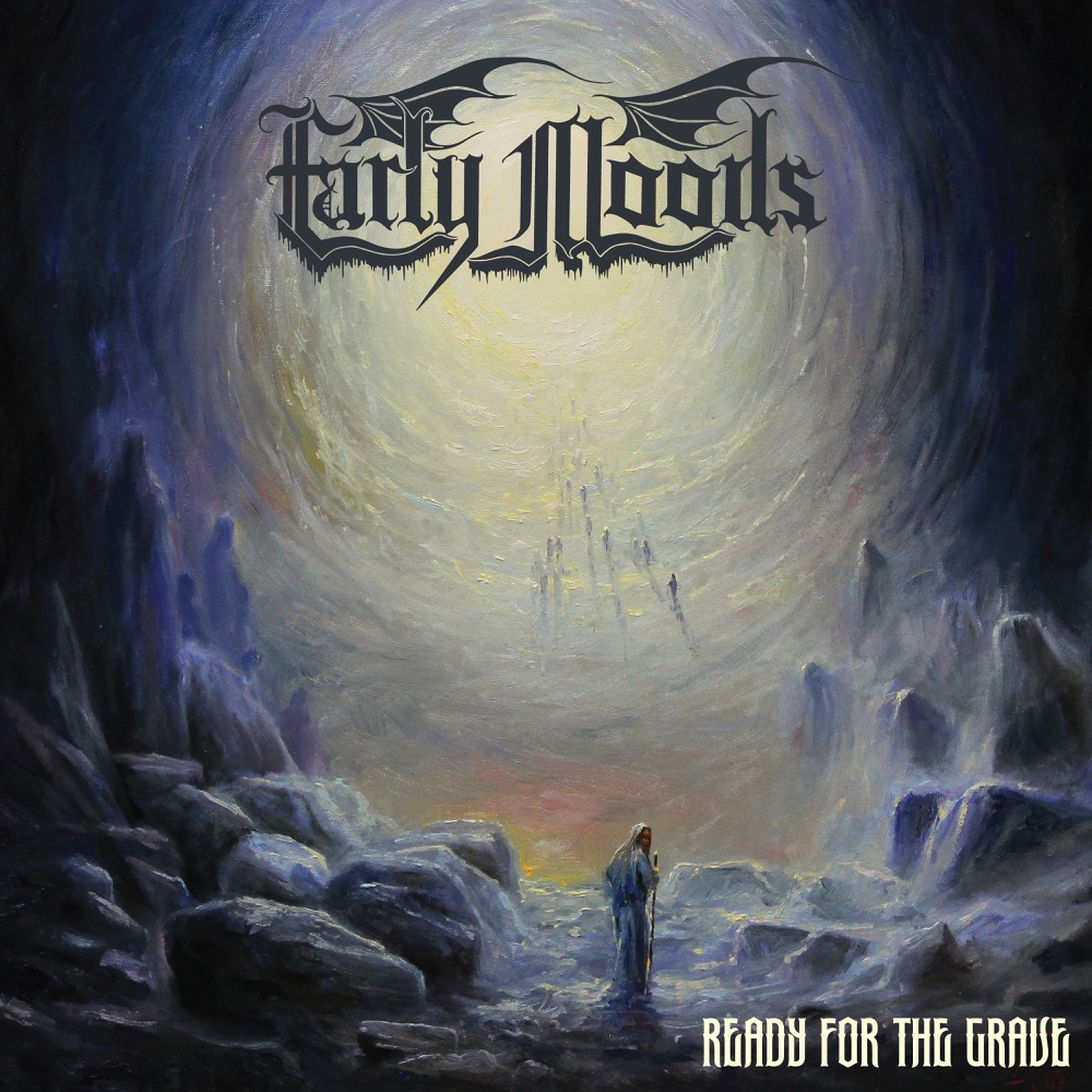 Portada de «Ready For The Grave», d'Early Moods