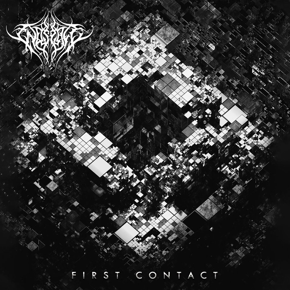 Portada de «First Contact», d'Endspace