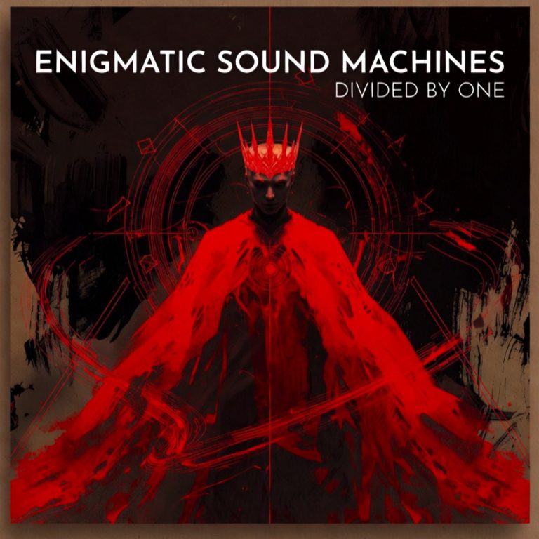 Portada de «Divided By One», d'Enigmatic Sound Machines