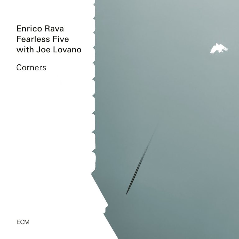 Portada de «Corners», d'Enrico Rava Fearless Five with Joe Lovano