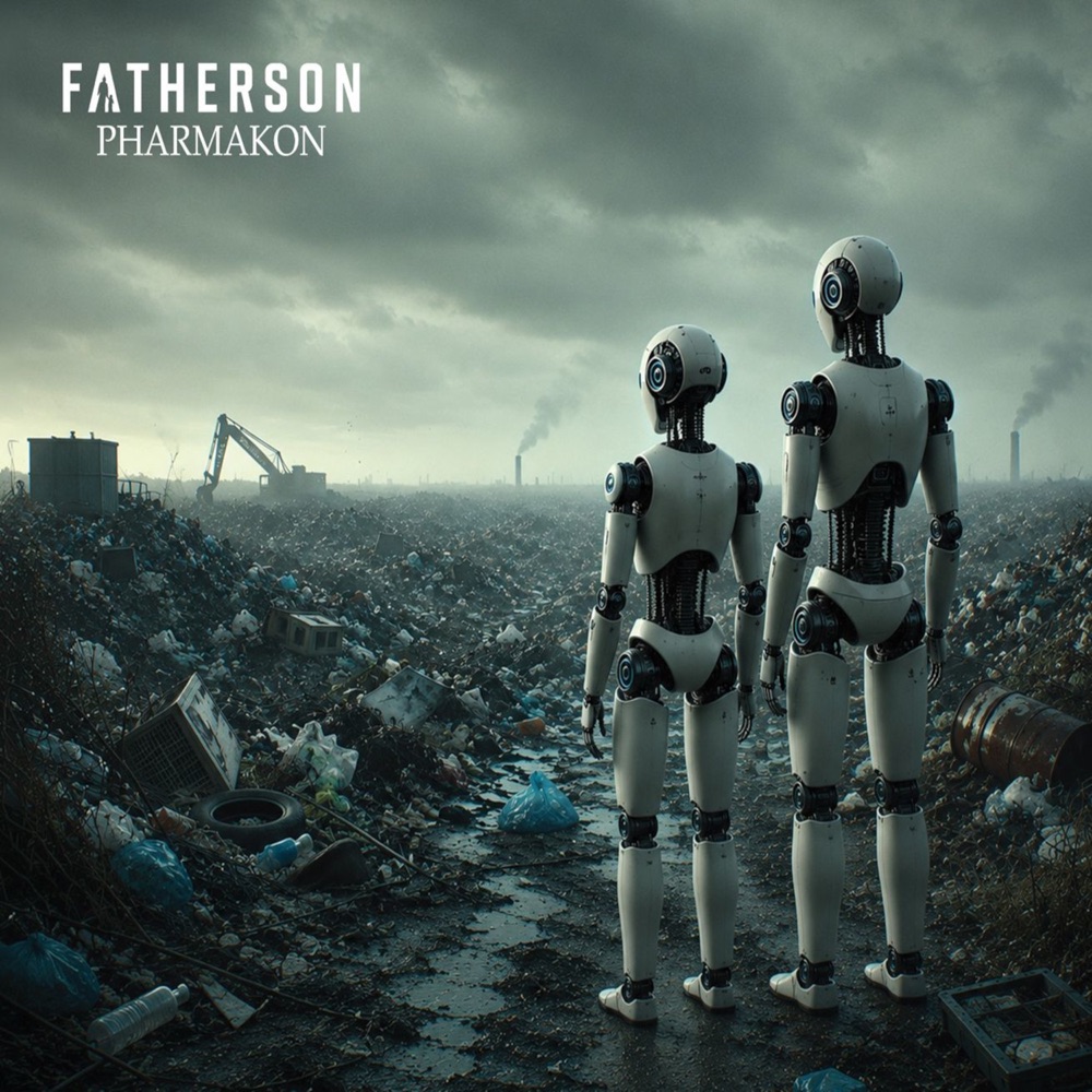 Portada de «Pharmakon», de FatherSon