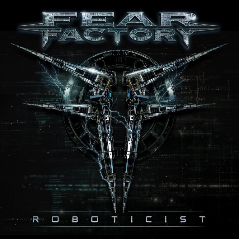 La portada de «Roboticist», el senzill nou de Fear Factory
