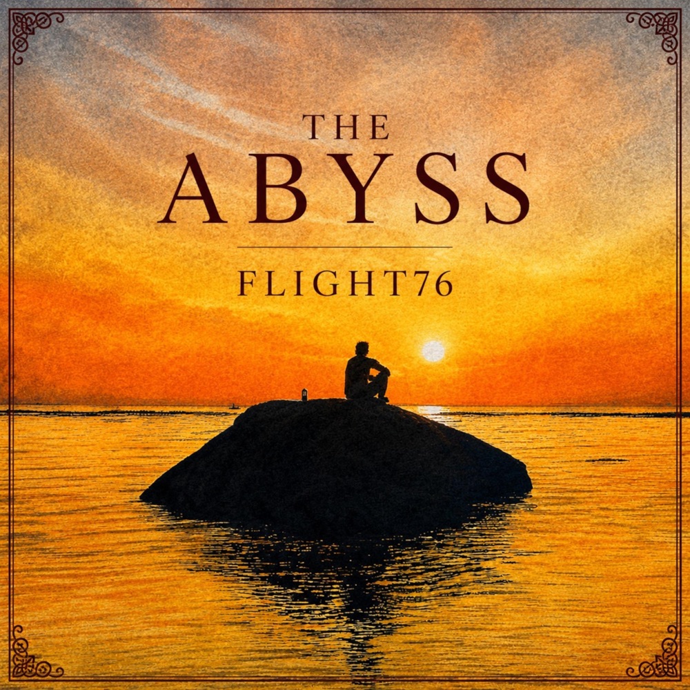 Portada de «The Abyss», de Flight76