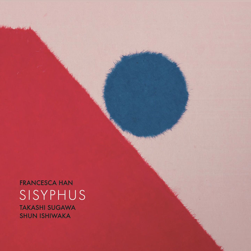 Portada de «Sisyphus», de Francesca Han
